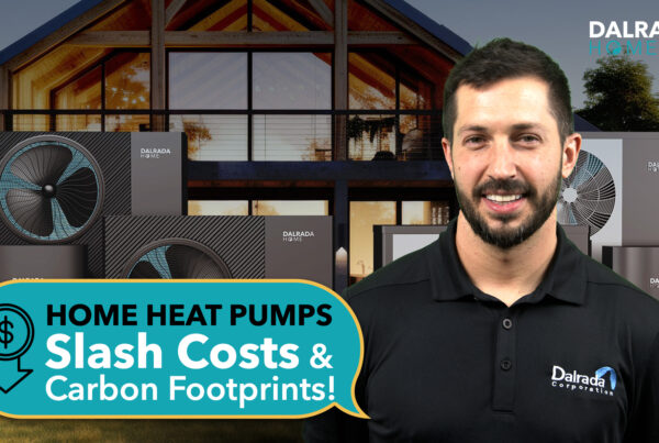 Green Savings: How Residential Heat Pumps Slash Costs & Carbon Footprints!