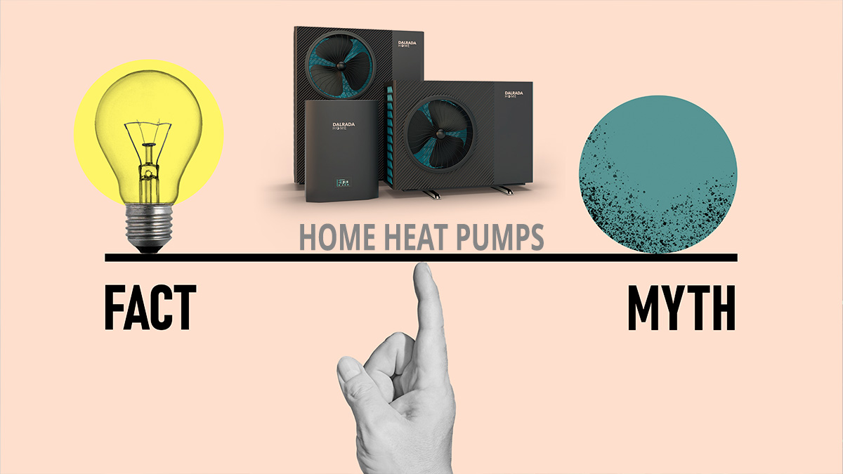 10 Common Myths About Home Heat Pumps
