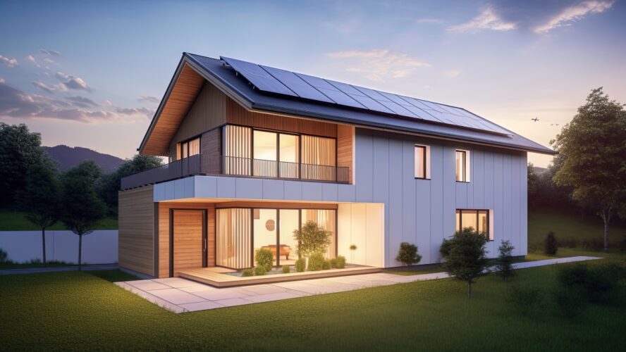 solar panels