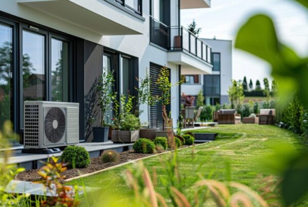 The Rise of Renewable Heating and Cooling